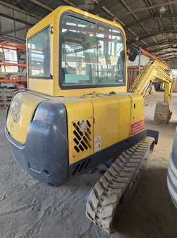 Minibagger 2010 Hyundai Robex 35-7 (6)