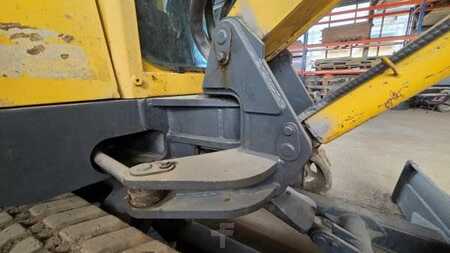 Minibagger 2010 Hyundai Robex 35-7 (8)