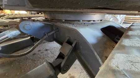 Minibagger 2010 Hyundai Robex 35-7 (9)