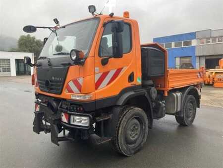 Ostatní 2008 Mercedes-Benz Unimog U 20 (2)