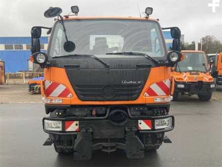 Ostatní 2008 Mercedes-Benz Unimog U 20 (3)