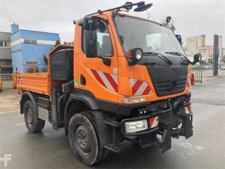 Ostatní 2008 Mercedes-Benz Unimog U 20 (4)