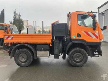 Ostatní 2008 Mercedes-Benz Unimog U 20 (5)