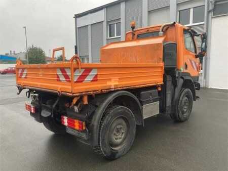 Ostatní 2008 Mercedes-Benz Unimog U 20 (6)