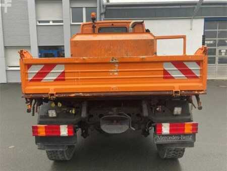 Ostatní 2008 Mercedes-Benz Unimog U 20 (7)