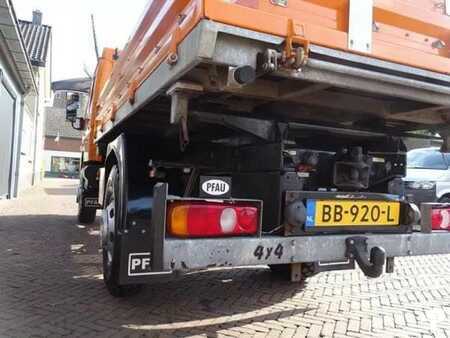 Autres 2008 Mitsubishi Pfau Rexter A6500 (17)