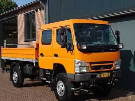 Autres 2008 Mitsubishi Pfau Rexter A6500 (3)