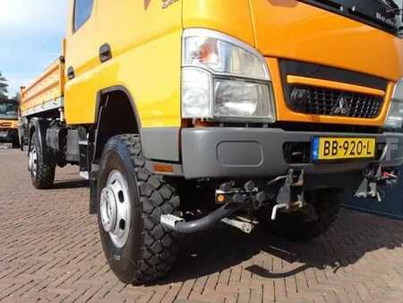 Autres 2008 Mitsubishi Pfau Rexter A6500 (8)