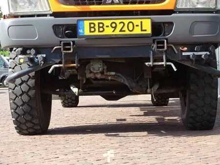 Autres 2008 Mitsubishi Pfau Rexter A6500 (9)