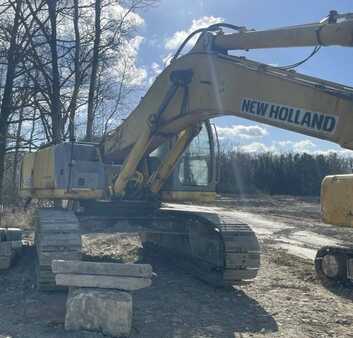 New Holland Construction E 485 Kobelco