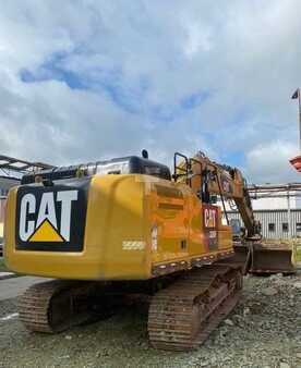 Caterpillar 326 F