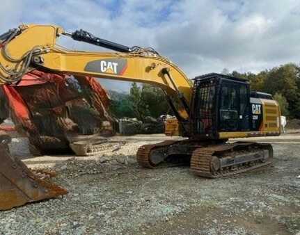 Caterpillar 326 F