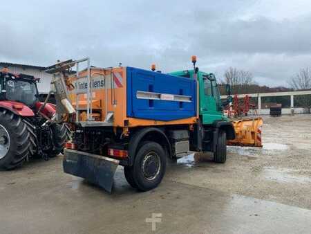 Pozostałe 2011 Mercedes-Benz Benz Unimog U 500 (5)