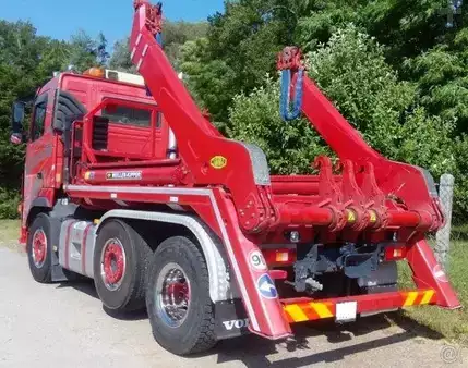 Sonstige 2008 Volvo FH 440 +Meiller (10)