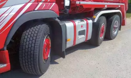Sonstige 2008 Volvo FH 440 +Meiller (11)
