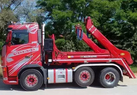 Sonstige 2008 Volvo FH 440 +Meiller (13)