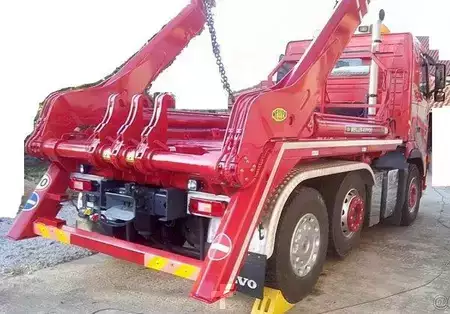 Sonstige 2008 Volvo FH 440 +Meiller (14)