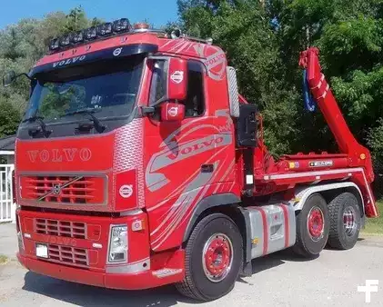 Sonstige 2008 Volvo FH 440 +Meiller (2)