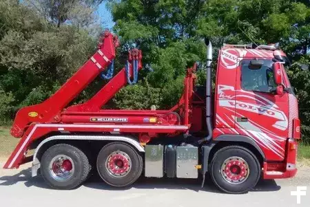 Sonstige 2008 Volvo FH 440 +Meiller (3)