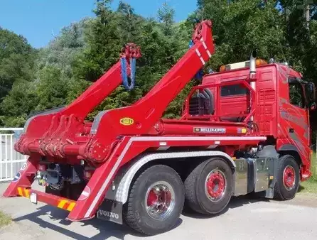 Sonstige 2008 Volvo FH 440 +Meiller (4)