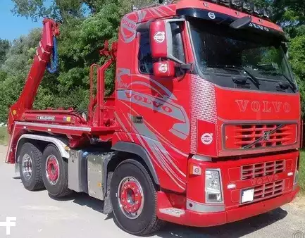 Sonstige 2008 Volvo FH 440 +Meiller (9)