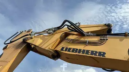 Pyöräkaivinkoneet  2013 Liebherr A 914 C Litronic (14)