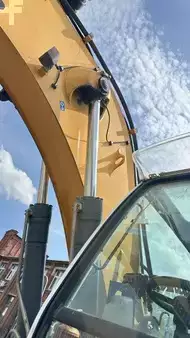 Pyöräkaivinkoneet  2013 Liebherr A 914 C Litronic (15)