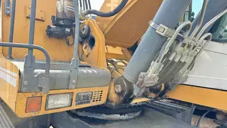 Pyöräkaivinkoneet  2013 Liebherr A 914 C Litronic (16)