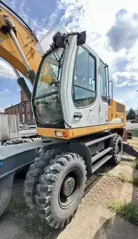 Pyöräkaivinkoneet  2013 Liebherr A 914 C Litronic (4)