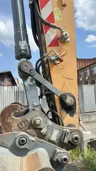 Pyöräkaivinkoneet  2013 Liebherr A 914 C Litronic (7)