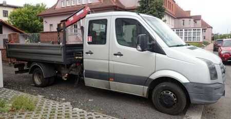 Annet 2009 Volkswagen (Volkswagen) Crafter +HMF 252 T2 (1)