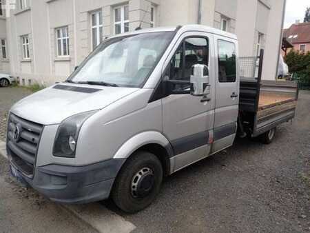 Annet 2009 Volkswagen (Volkswagen) Crafter +HMF 252 T2 (14)