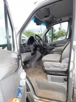 Annet 2009 Volkswagen (Volkswagen) Crafter +HMF 252 T2 (7)