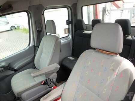 Annet 2009 Volkswagen (Volkswagen) Crafter +HMF 252 T2 (8)