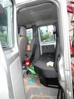 Annet 2009 Volkswagen (Volkswagen) Crafter +HMF 252 T2 (9)