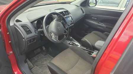 Mitsubishi ASX 2.0 Mivec Invite 2WD CVT (benzin)