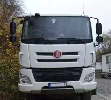 Egyéb 2016 Tatra T158 Phoenix (8P6R23) / DAF motor PACCAR MX11 (9)