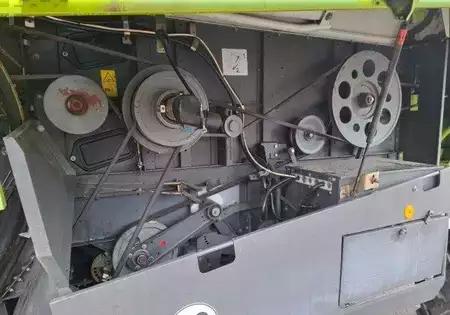 Miscelaneo 2006 CLAAS Mega 360 (10)