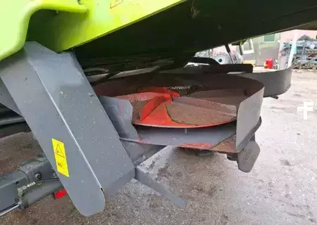 Miscelaneo 2006 CLAAS Mega 360 (11)