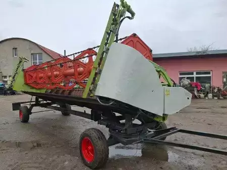 Miscelaneo 2006 CLAAS Mega 360 (13)