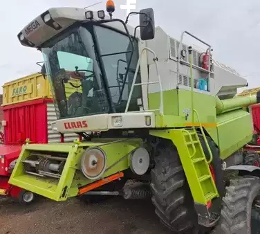 Miscelaneo 2006 CLAAS Mega 360 (3)