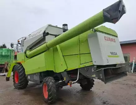 Miscelaneo 2006 CLAAS Mega 360 (4)