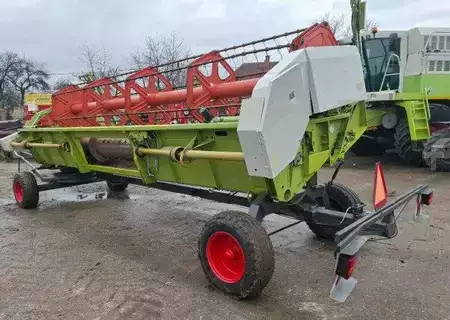Miscelaneo 2006 CLAAS Mega 360 (5)