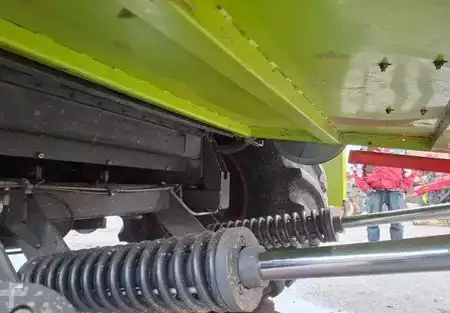 Miscelaneo 2006 CLAAS Mega 360 (8)