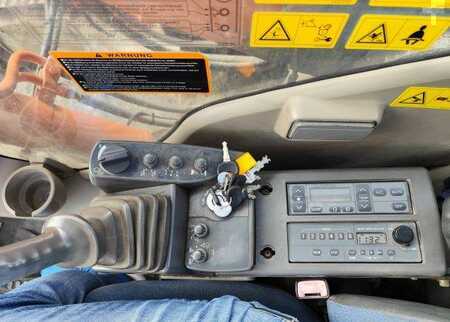 Hitachi ZX 250 LCN-3