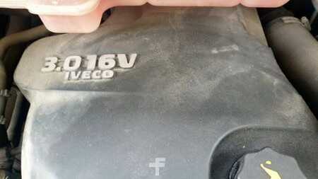 Egyéb 2007 Iveco 50C18 Daily (3.D 16V) Giugiaro + Effer - 3700 2S (10)