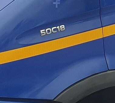 Egyéb 2007 Iveco 50C18 Daily (3.D 16V) Giugiaro + Effer - 3700 2S (11)