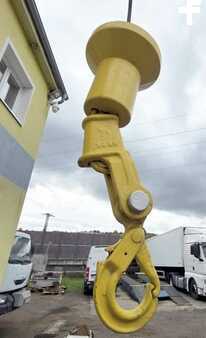 Egyéb 2007 Iveco 50C18 Daily (3.D 16V) Giugiaro + Effer - 3700 2S (15)