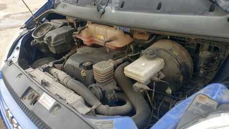 Egyéb 2007 Iveco 50C18 Daily (3.D 16V) Giugiaro + Effer - 3700 2S (18)