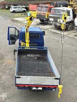 Egyéb 2007 Iveco 50C18 Daily (3.D 16V) Giugiaro + Effer - 3700 2S (4)